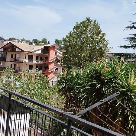 A Casa Di Naty Apartment Gravina di Catania Bagian luar foto